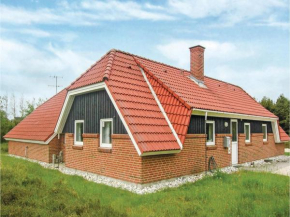 Holiday home Vester Storetoft Fanø II